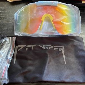 Brand new sunglasses